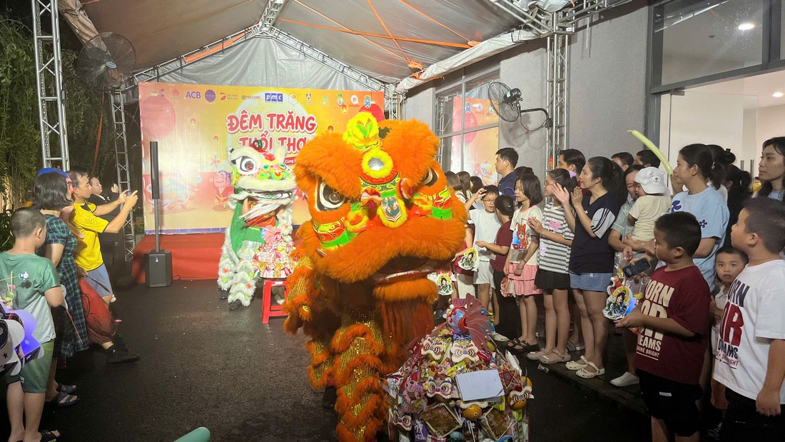 CÁCH XÂY DỰNG KỊCH BẢN TRUNG THU THU HÚT THIẾU NHI