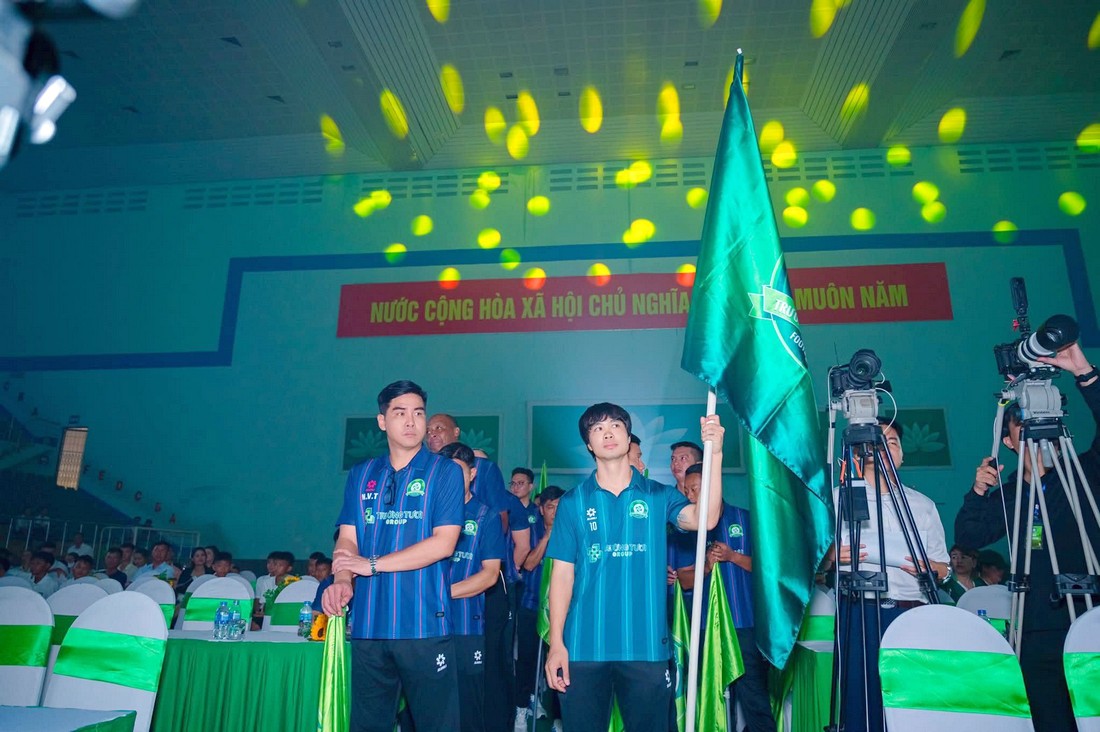 Nghi thức xuất quân hoặc rước cờ