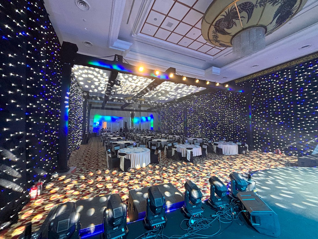 Không khí Gala Dinner VIGSA 2026 tại Grand Hồ Tràm