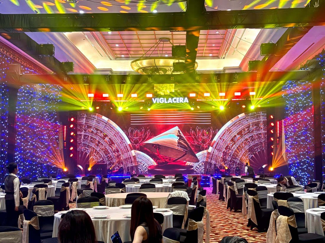 Tiết mục biểu diễn tại Gala Dinner VIGSA 2026