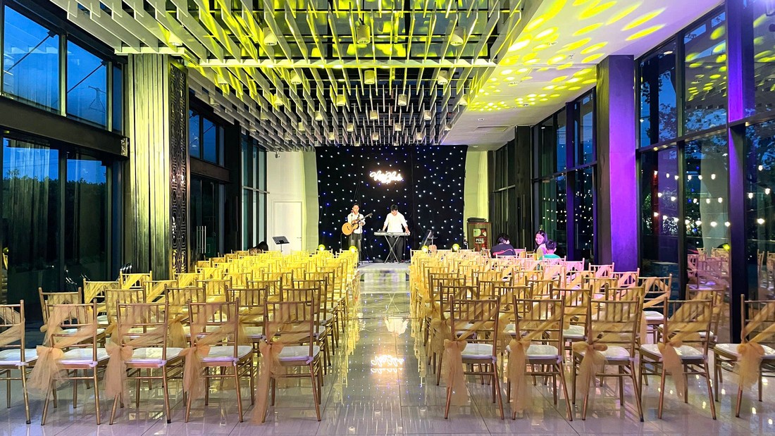Hoàng Quân Event Solutions đồng hành cùng khách hàng trong quá trình lựa chọn hạng mục tổ chức sự kiện