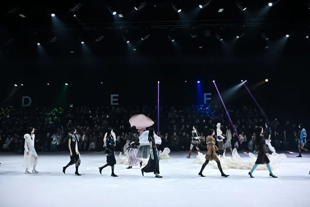 Shanghai Fashion Week 2026