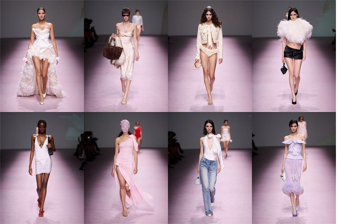 Bộ sưu tập mới của LSOUL tại Shanghai Fashion Week 2026