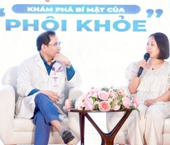 HOÀNG QUÂN EVENT SOLUTIONS TỔ CHỨC TỌA ĐÀM Y KHOA VỀ PHÔI KHỎE