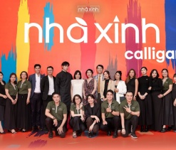 KHAI TRƯƠNG NHÀ XINH ANTONIA PHÚ MỸ HƯNG