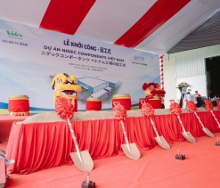 TỔ CHỨC LỄ KHỞI CÔNG NGOÀI TRỜI CẦN CHUẨN BỊ GÌ? | HOÀNG QUÂN EVENT SOLUTIONS