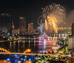 LỄ HỘI PHÁO HOA QUỐC TẾ ĐÀ NẴNG (DIFF) 2026