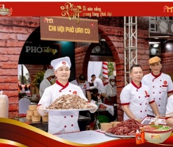 FESTIVAL PHỞ 2026: HÀNH TRÌNH TÔN VINH TINH HOA ẨM THỰC VIỆT NAM