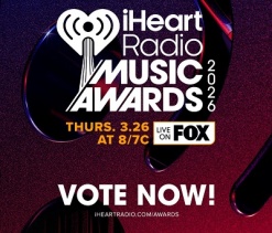 LỄ TRAO GIẢI iHEARTRADIO MUSIC AWARDS 2026