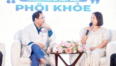 HOÀNG QUÂN EVENT SOLUTIONS TỔ CHỨC TỌA ĐÀM Y KHOA VỀ PHÔI KHỎE