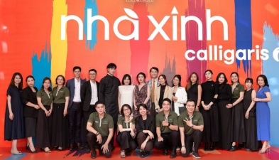 KHAI TRƯƠNG NHÀ XINH ANTONIA PHÚ MỸ HƯNG
