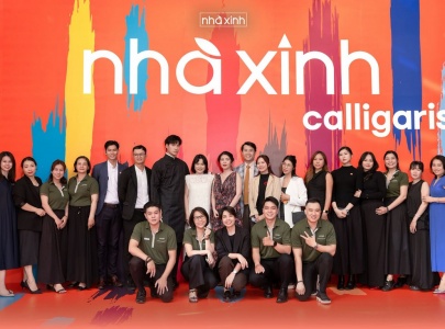 KHAI TRƯƠNG NHÀ XINH ANTONIA PHÚ MỸ HƯNG